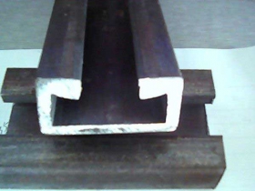 高铁吊兰预埋槽道