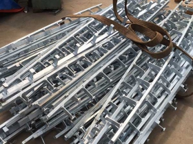 不锈钢预埋槽道